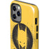 DC Comics Batman Graffiti Art iPhone 12 Pro Max Impact Case