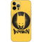 DC Comics Batman Graffiti Art iPhone 12 Pro Skin