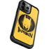 DC Comics Batman Graffiti Art iPhone 13 Pro Cargo Case