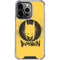 DC Comics Batman Graffiti Art iPhone 13 Pro Clear Case