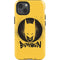 DC Comics Batman Graffiti Art iPhone 14 Impact Case