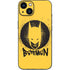 DC Comics Batman Graffiti Art iPhone 15 Plus Skin