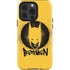 DC Comics Batman Graffiti Art iPhone 15 Pro Impact Case