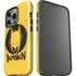 DC Comics Batman Graffiti Art iPhone 14 Pro Impact Case