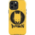 DC Comics Batman Graffiti Art iPhone 15 Pro Max Impact Case
