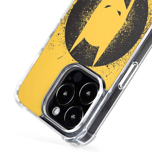 DC Comics Batman Graffiti Art iPhone 15 Pro Max MagSafe Case