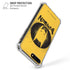 DC Comics Batman Graffiti Art iPhone 7/8 Plus Clear Case