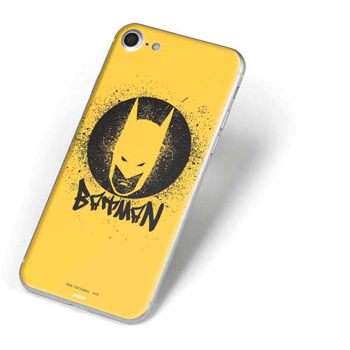 DC Comics Batman Graffiti Art iPhone 7 Skin