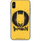 DC Comics Batman Graffiti Art iPhone X Skin