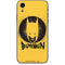 DC Comics Batman Graffiti Art iPhone XR Skin