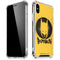 DC Comics Batman Graffiti Art iPhone XS Max Clear Case