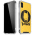 DC Comics Batman Graffiti Art iPhone XS Max Clear Case