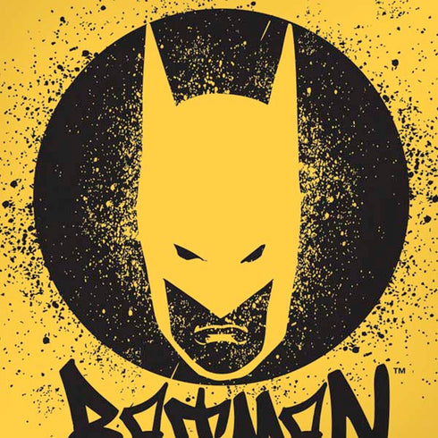 DC Comics Batman Graffiti Art iPhone XS Max Skin