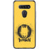DC Comics Batman Graffiti Art LG K51/Q51 Clear Case