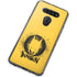 DC Comics Batman Graffiti Art LG K51/Q51 Clear Case