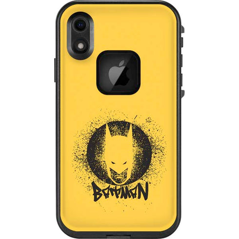 DC Comics Batman Graffiti Art LifeProof Fre iPhone Skin