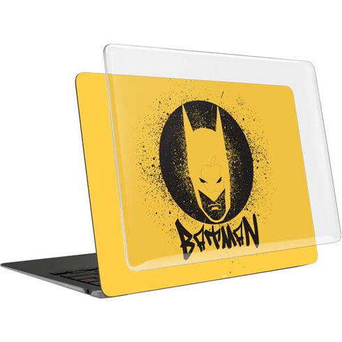 DC Comics Batman Graffiti Art MacBook Air 13in M1 (2021) Case plus Skin