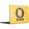 DC Comics Batman Graffiti Art MacBook Air 15 in (2023) Skin