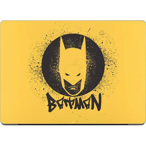 DC Comics Batman Graffiti Art MacBook Pro 14in (2021-24) Skin