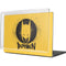 DC Comics Batman Graffiti Art MacBook Pro 16in (2021-25) Case plus Skin