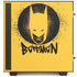 DC Comics Batman Graffiti Art NZXT H510 Compact ATX Mid-Tower Case Skin