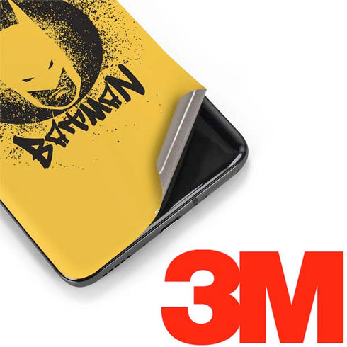 DC Comics Batman Graffiti Art OnePlus 7 Pro Skin