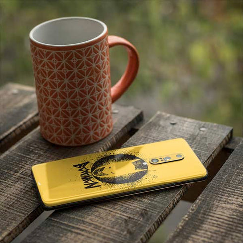 DC Comics Batman Graffiti Art OnePlus 7 Pro Skin