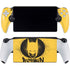 DC Comics Batman Graffiti Art PlayStation Portal Remote Player Skin