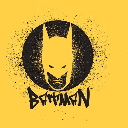 DC Comics Batman Graffiti Art PS4 Console Skin