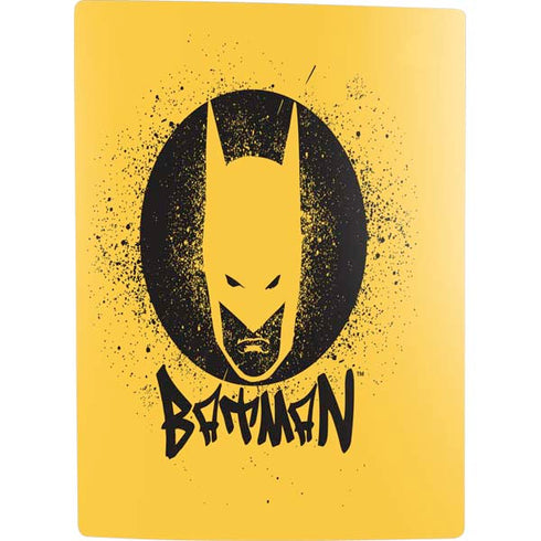 DC Comics Batman Graffiti Art PS5 Digital Edition Bundle Skin