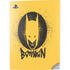 DC Comics Batman Graffiti Art PS5 Digital Edition Console Skin