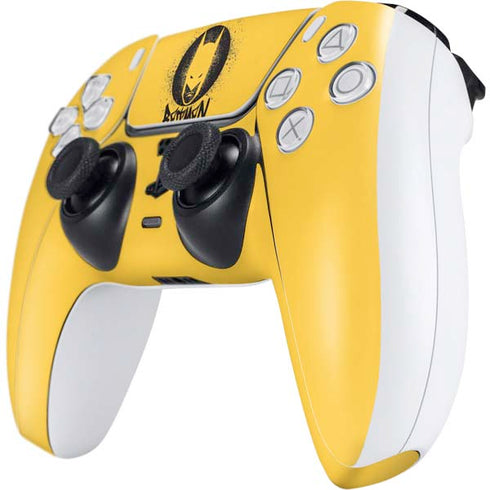 DC Comics Batman Graffiti Art PS5 Controller Skin