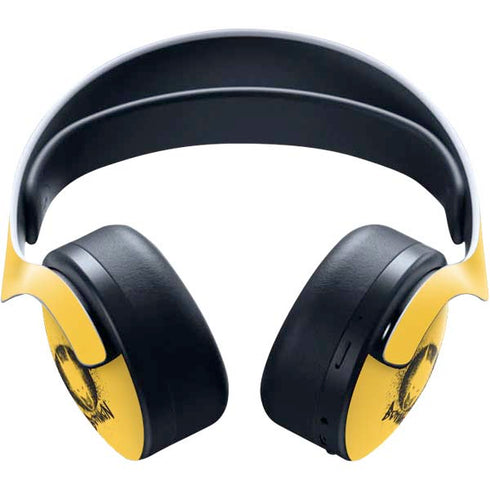 DC Comics Batman Graffiti Art PULSE 3D Wireless Headset for PS5 Skin