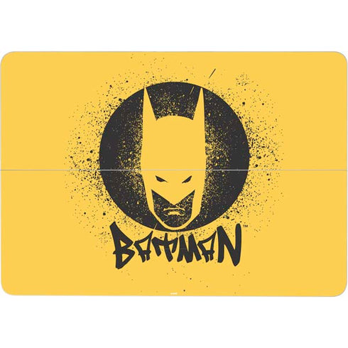 DC Comics Batman Graffiti Art Surface Laptop Studio Skin