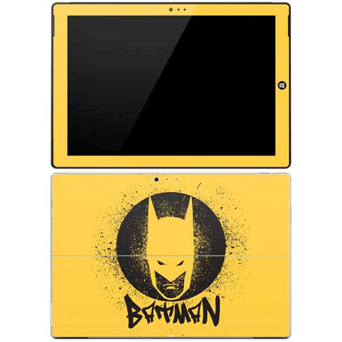 DC Comics Batman Graffiti Art Surface Pro 3 Skin