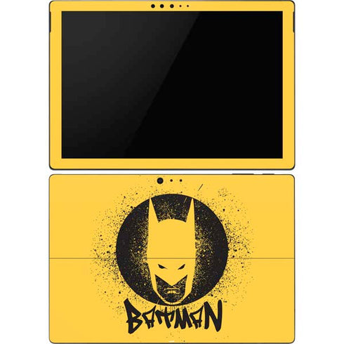 DC Comics Batman Graffiti Art Surface Pro 6 Skin