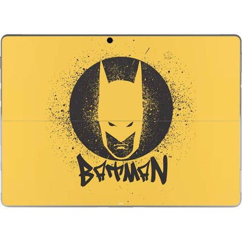 DC Comics Batman Graffiti Art Surface Pro 8 Skin