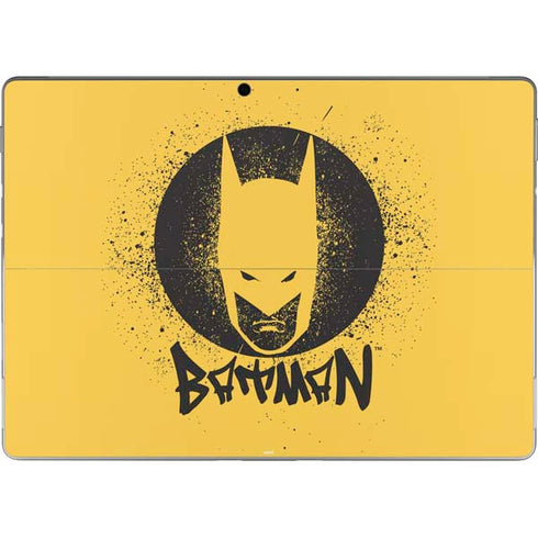 DC Comics Batman Graffiti Art Surface Pro 9 Skin