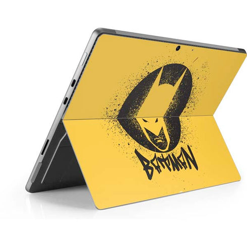DC Comics Batman Graffiti Art Surface Pro 9 Skin