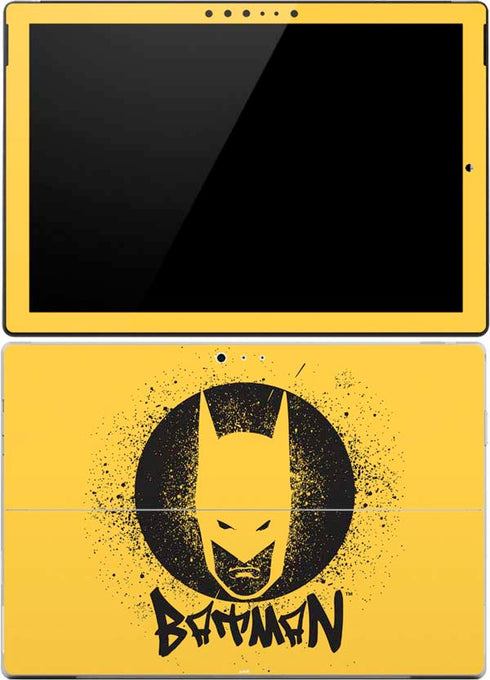 DC Comics Batman Graffiti Art Surface Pro (2017) Skin