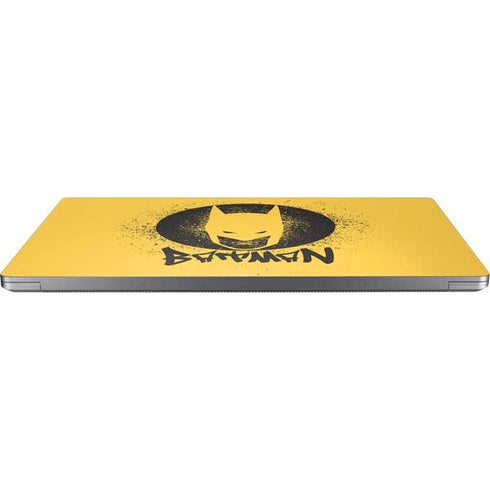 DC Comics Batman Graffiti Art Universal Laptop 12in (9.8 x 6.8in) Skin