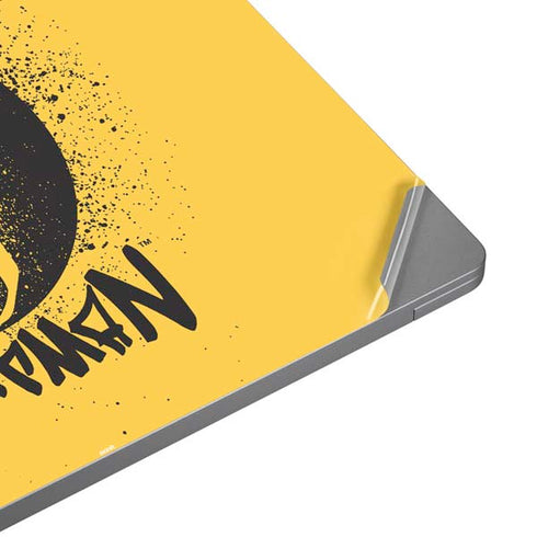 DC Comics Batman Graffiti Art Universal Laptop 12in (9.8 x 6.8in) Skin