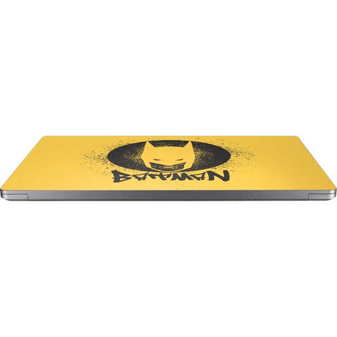 DC Comics Batman Graffiti Art Universal Laptop 14in (11.4 x 8.2in) Skin