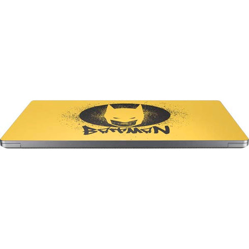 DC Comics Batman Graffiti Art Universal Laptop 16.6in (13.4 x 9.7in) Skin