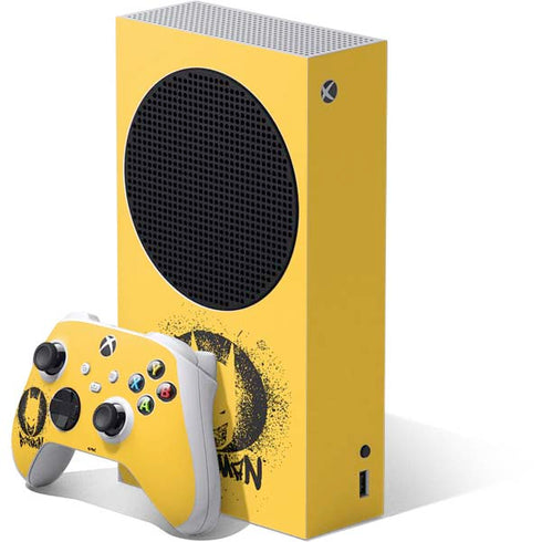 DC Comics Batman Graffiti Art Xbox Series S Bundle Skin