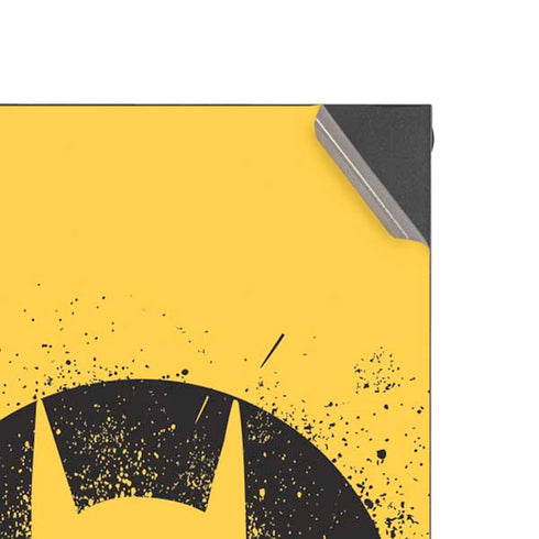 DC Comics Batman Graffiti Art Xbox Series X Console Skin