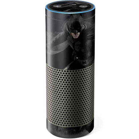 DC Comics Batman The Dark Knight Action pose Amazon Echo Skin