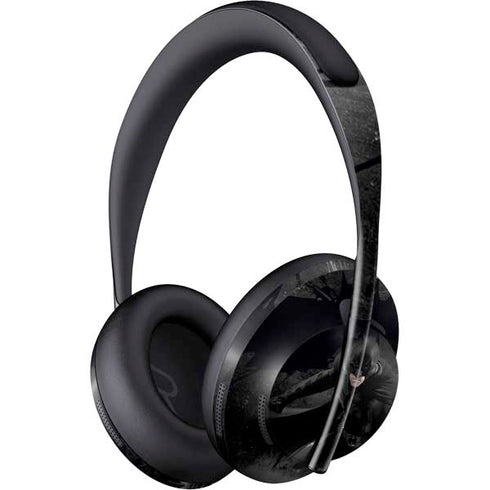 DC Comics Batman The Dark Knight Action pose Bose Noise Cancelling Headphones 700 Skin