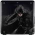 DC Comics Batman The Dark Knight Action pose Cooler Master MasterBox Q300L Mini Tower Skin