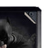 DC Comics Batman The Dark Knight Action pose Cooler Master MasterBox Q300L Mini Tower Skin